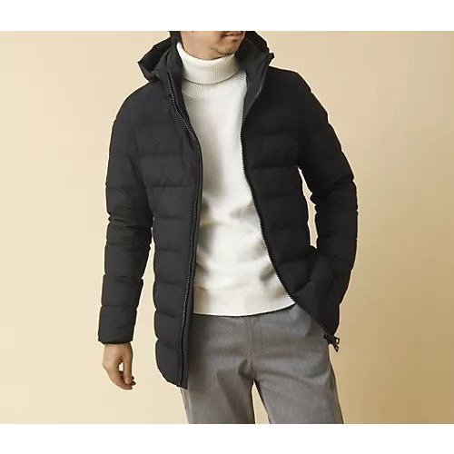 【ノーリーズ グッドマン/NOLLEY'S goodman / MEN】の【HERNO/ヘルノ】《撥水》Laminar GORE-TEX フードダウンジャケット 人気、トレンドファッション・服の通販 founy(ファニー) 　ファッション　Fashion　メンズファッション　MEN　イタリア　Italy　ジャケット　Jacket　スタイリッシュ　Stylish　ダウン　Down　定番　Standard　人気　Popularity　ハイネック　High Neck　ファブリック　Fabric　フロント　Front　ポケット　Pocket　エレガント 上品　Elegant　 other-1|ID: prp329100004222742 ipo3291000000029267923