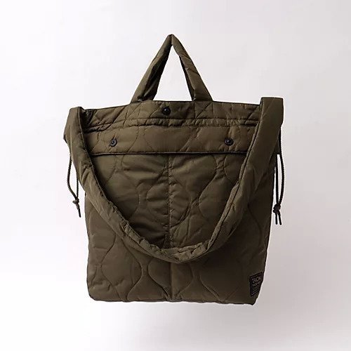 【ノーリーズ グッドマン/NOLLEY'S goodman / MEN】の【TAION/タイオン】MILITARY DOWN HELMET SHOULDER BAG インテリア・キッズ・メンズ・レディースファッション・服の通販 founy(ファニー) 　ファッション　Fashion　メンズファッション　MEN　バッグ　Bag/Men　コンパクト　Compact　巾着　Purse　ダウン　Down　ミリタリー　Military　モチーフ　Motif　リップ　Lip　オリーブ|ID: prp329100004222750 ipo3291000000029267962