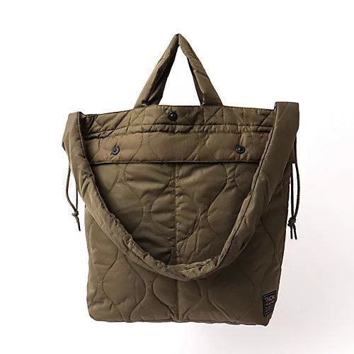 【ノーリーズ グッドマン/NOLLEY'S goodman / MEN】の【TAION/タイオン】MILITARY DOWN HELMET SHOULDER BAG インテリア・キッズ・メンズ・レディースファッション・服の通販 founy(ファニー) https://founy.com/ ファッション Fashion メンズファッション MEN バッグ Bag/Men コンパクト Compact 巾着 Purse ダウン Down ミリタリー Military モチーフ Motif リップ Lip |ID: prp329100004222750 ipo3291000000029874974