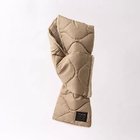 【ノーリーズ グッドマン/NOLLEY'S goodman / MEN】の【TAION/タイオン】MILITARY R/S DOWN SCARF 17 ベージュ|ID: prp329100004222775 ipo3291000000029268119