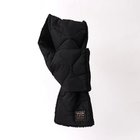 【ノーリーズ グッドマン/NOLLEY'S goodman / MEN】の【TAION/タイオン】MILITARY R/S DOWN SCARF 17 ブラック|ID: prp329100004222775 ipo3291000000029268120