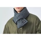 【グリーンレーベルリラクシング/green label relaxing / UNITED ARROWS / MEN】の【WEB限定】マウンテン リバーシブル ダウン ボア マフラー DK.GRAY|ID: prp329100004222782 ipo3291000000029515202