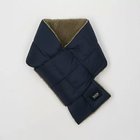 【グリーンレーベルリラクシング/green label relaxing / UNITED ARROWS / MEN】の【WEB限定】マウンテン リバーシブル ダウン ボア マフラー NAVY|ID: prp329100004222782 ipo3291000000029515203