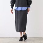 【インディヴィ/INDIVI】の【SETUP可能】スウェットライクナローニットスカート 人気、トレンドファッション・服の通販 founy(ファニー) ファッション Fashion レディースファッション WOMEN セットアップ Setup スカート Skirt アンクル Uncle コンパクト Compact スマート Smart セットアップ Set Up ダブル Double パターン Pattern ポケット Pocket おすすめ Recommend thumbnail チャコールグレー|ID: prp329100004225346 ipo3291000000029279515