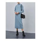 【スタイルデリ/STYLE DELI】のカラーポイントニットワンピース 人気、トレンドファッション・服の通販 founy(ファニー) ファッション Fashion レディースファッション WOMEN ワンピース Dress ニットワンピース Knit Dresses クール Cool 軽量 Lightweight ジャケット Jacket ダメージ Damage バランス Balance パステル Pastel ベーシック Basic ポケット Pocket おすすめ Recommend thumbnail ライトブルー|ID: prp329100004225354 ipo3291000000029279578