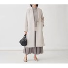 【アンタイトル/UNTITLED】の【日本製/すっきり】ウールチェスターコート 人気、トレンドファッション・服の通販 founy(ファニー) ファッション Fashion レディースファッション WOMEN アウター Coat Outerwear コート Coats チェスターコート Top Coat ジャケット Jacket スタイリッシュ Stylish ストール Stall スマート Smart チェスターコート Chester Coat ポケット Pocket マフラー Scarf 日本製 Made In Japan エレガント 上品 Elegant thumbnail ベージュ|ID: prp329100004225366 ipo3291000000029279664