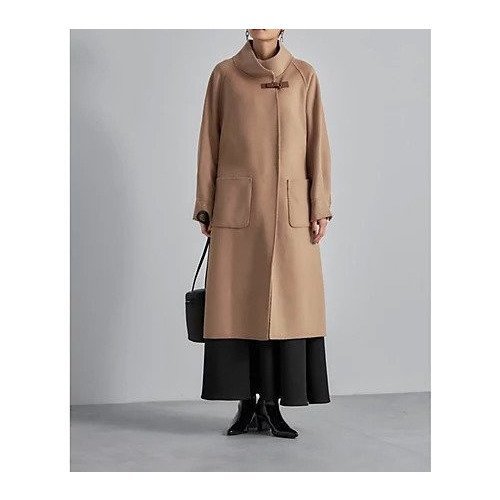 【スタイルデリ/STYLE DELI】のスタンドネックリバーコート インテリア・キッズ・メンズ・レディースファッション・服の通販 founy(ファニー) https://founy.com/ ファッション Fashion レディースファッション WOMEN アウター Coat Outerwear コート Coats イエロー Yellow エレガント 上品 Elegant コレクション Collection 軽量 Lightweight ジャケット Jacket スタンド Stand スリット Slit スリーブ Sleeve ダブル Double ダメージ Damage 定番 Standard 人気 Popularity バランス Balance フェイス Face ポケット Pocket 冬 Winter A/W・秋冬 Aw・Autumn/Winter・Fw・Fall-Winter プチプライス・低価格 Affordable おすすめ Recommend |ID: prp329100004225368 ipo3291000000029279674