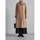 【スタイルデリ/STYLE DELI】のスタンドネックリバーコート 人気、トレンドファッション・服の通販 founy(ファニー) ファッション Fashion レディースファッション Fashion for Women アウター Coat / Outerwear Collection コート・ロングコート・ピーコート Long Coats, Peacoats & More イエロー Yellow エレガント 上品 Elegant コレクション Collection, Seasonal Line 軽量 Lightweight, Ultra Light ジャケット Jacket, Outerwear スタンド Stand Collar, Upright Stand スリット Slit, Slit Detail スリーブ Sleeve, Long Sleeve / Short Sleeve ダブル Double, Double-Breasted ダメージ Distressed, Destroyed 定番 Standard, Basic Item 人気 Popular, Best Seller バランス Balance, Style Balance フェイス Face, Facial Design ポケット Pocket, Pocket Detail 冬 Winter / This Winter A/W・秋冬 Autumn/Winter プチプライス・低価格 Affordable / Budget Price おすすめ Recommended / Our Picks thumbnail キャメル|ID: prp329100004225368 ipo3291000000034420523
