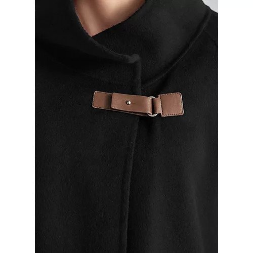 【スタイルデリ/STYLE DELI】のスタンドネックリバーコート 人気、トレンドファッション・服の通販 founy(ファニー) 　ファッション　Fashion　レディースファッション　Fashion for Women　アウター　Coat / Outerwear Collection　コート・ロングコート・ピーコート　Long Coats, Peacoats & More　イエロー　Yellow　エレガント 上品　Elegant　コレクション　Collection, Seasonal Line　軽量　Lightweight, Ultra Light　ジャケット　Jacket, Outerwear　スタンド　Stand Collar, Upright Stand　スリット　Slit, Slit Detail　スリーブ　Sleeve, Long Sleeve / Short Sleeve　ダブル　Double, Double-Breasted　ダメージ　Distressed, Destroyed　定番　Standard, Basic Item　人気　Popular, Best Seller　バランス　Balance, Style Balance　フェイス　Face, Facial Design　ポケット　Pocket, Pocket Detail　冬　Winter / This Winter　A/W・秋冬　Autumn/Winter　プチプライス・低価格　Affordable / Budget Price　おすすめ　Recommended / Our Picks　other-2|ID: prp329100004225368 ipo3291000000034420527