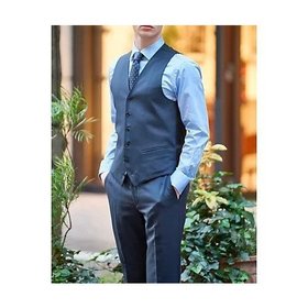 【ドレステリア/DRESSTERIOR / MEN】 スリーピース ネイビージレ人気、トレンドファッション・服の通販 founy(ファニー) ファッション Fashion メンズファッション MEN S/S・春夏 Ss・Spring/Summer エレガント 上品 Elegant クラシカル Classical スーツ Suit ドレス Dress ビジネス 仕事 通勤 Business 別注 Special Order 夏 Summer 定番 Standard 春 Spring |ID:prp329100004225392