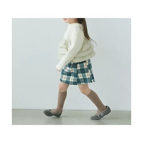 【グリーンレーベルリラクシング/green label relaxing / UNITED ARROWS / KIDS】のTJ フリルキャミ+テレコ プルオーバーセット / キッズ 100cm-130cm インテリア・キッズ・メンズ・レディースファッション・服の通販 founy(ファニー) 　ファッション　Fashion　キッズファッション　KIDS　トップス・カットソー　Tops/Tees/Kids　キャミソール　Camisole　テレコ　Tereko　フリル　Frills　OFF WHITE|ID: prp329100004225404 ipo3291000000029279857