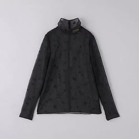 【ユナイテッドアローズ/UNITED ARROWS】のオーガンジー エンブロイダリー ロングスリーブ ブラウス 人気、トレンドファッション・服の通販 founy(ファニー) ファッション Fashion レディースファッション WOMEN トップス・カットソー Tops/Tshirt シャツ/ブラウス Shirts/Blouses インナー Inner エンブロイダリー Embroidery オーガンジー Organdy ジャケット Jacket スタンド Stand スリーブ Sleeve ベスト Vest ロング Long おすすめ Recommend |ID:prp329100004230050