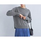 【グリーンレーベル リラクシング / ユナイテッドアローズ/green label relaxing / UNITED ARROWS】のカシミヤ クルーネック ニット プルオーバー 人気、トレンドファッション・服の通販 founy(ファニー) ファッション Fashion レディースファッション WOMEN トップス・カットソー Tops/Tshirt ニット Knit Tops プルオーバー Pullover アクセサリー Accessories カシミヤ Cashmere シンプル Simple ベーシック Basic おすすめ Recommend エレガント 上品 Elegant ビジネス 仕事 通勤 Business thumbnail MD.GRAY|ID: prp329100004230051 ipo3291000000029309067