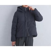 【グリーンレーベル リラクシング / ユナイテッドアローズ/green label relaxing / UNITED ARROWS】のフード ショート ダウン 人気、トレンドファッション・服の通販 founy(ファニー) ファッション Fashion レディースファッション WOMEN ショート Short スタンド Stand ストレート Straight タフタ Taffeta ダウン Down ボトム Bottom 冬 Winter おすすめ Recommend ビジネス 仕事 通勤 Business |ID:prp329100004230061