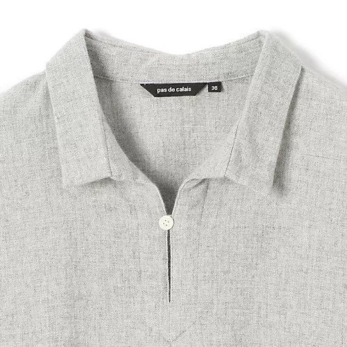 【パドカレ/pas de calais】の24AW ウールエターミン 人気、トレンドファッション・服の通販 founy(ファニー) 　ファッション　Fashion　レディースファッション　WOMEN　2024年　2024　2024-2025秋冬・A/W　Aw/Autumn/Winter/Fw/Fall/2024-2025　other-3|ID: prp329100004231015 ipo3291000000031283229
