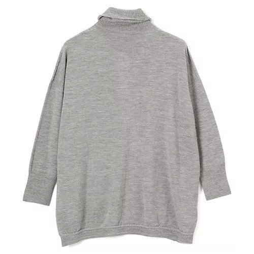 【パドカレ/pas de calais】の24AWエアリーウール 人気、トレンドファッション・服の通販 founy(ファニー) 　ファッション　Fashion　レディースファッション　Fashion for Women　2024年　2024　2024-2025秋冬・A/W　Autumn/Winter 2024–25 AW24–25　なめらか　Smooth, Silky Texture　スリット　Slit, Slit Detail　タートル　Turtleneck, Turtle Collar　軽量　Lightweight, Ultra Light　other-2|ID: prp329100004231019 ipo3291000000031283313