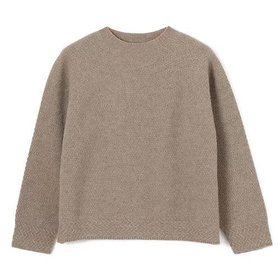 【パドカレ/pas de calais】 24AWカシミヤラム人気、トレンドファッション・服の通販 founy(ファニー) ファッション Fashion レディースファッション WOMEN 2024年 2024 2024-2025秋冬・A/W Aw/Autumn/Winter/Fw/Fall/2024-2025 カシミア Cashmere カシミヤ Cashmere 今季 This Season |ID:prp329100004231022