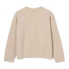 【パドカレ/pas de calais】の24AWカシミヤラム 人気、トレンドファッション・服の通販 founy(ファニー) ファッション Fashion レディースファッション WOMEN 2024年 2024 2024-2025秋冬・A/W Aw/Autumn/Winter/Fw/Fall/2024-2025 カシミア Cashmere カシミヤ Cashmere 今季 This Season thumbnail エクリュ|ID: prp329100004231022 ipo3291000000029317911