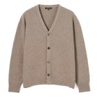 【パドカレ/pas de calais】の24AWカシミヤラム 人気、トレンドファッション・服の通販 founy(ファニー) ファッション Fashion レディースファッション WOMEN 2024年 2024 2024-2025秋冬・A/W Aw/Autumn/Winter/Fw/Fall/2024-2025 カシミア Cashmere カシミヤ Cashmere カーディガン Cardigan ショート Short シンプル Simple パターン Pattern thumbnail ライトベージュ|ID: prp329100004231027 ipo3291000000029317931