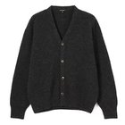 【パドカレ/pas de calais】の24AWカシミヤラム 人気、トレンドファッション・服の通販 founy(ファニー) ファッション Fashion レディースファッション WOMEN 2024年 2024 2024-2025秋冬・A/W Aw/Autumn/Winter/Fw/Fall/2024-2025 カシミア Cashmere カシミヤ Cashmere カーディガン Cardigan ショート Short シンプル Simple パターン Pattern thumbnail チャコール|ID: prp329100004231027 ipo3291000000029317932