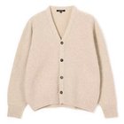 【パドカレ/pas de calais】の24AWカシミヤラム 人気、トレンドファッション・服の通販 founy(ファニー) ファッション Fashion レディースファッション WOMEN 2024年 2024 2024-2025秋冬・A/W Aw/Autumn/Winter/Fw/Fall/2024-2025 カシミア Cashmere カシミヤ Cashmere カーディガン Cardigan ショート Short シンプル Simple パターン Pattern thumbnail エクリュ|ID: prp329100004231027 ipo3291000000029317933