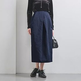 【ユナイテッドアローズ/UNITED ARROWS】のドット グログラン タック タイトスカート 人気、トレンドファッション・服の通販 founy(ファニー) ファッション Fashion レディースファッション WOMEN スカート Skirt グログラン Grosgrain シューズ Shoes シンプル Simple ジャケット Jacket タイツ Tights タイトスカート Tight Skirt ダウン Down デニム Denim ドット Dot フォルム Form ポケット Pocket おすすめ Recommend ビジネス 仕事 通勤 Business |ID:prp329100004231037