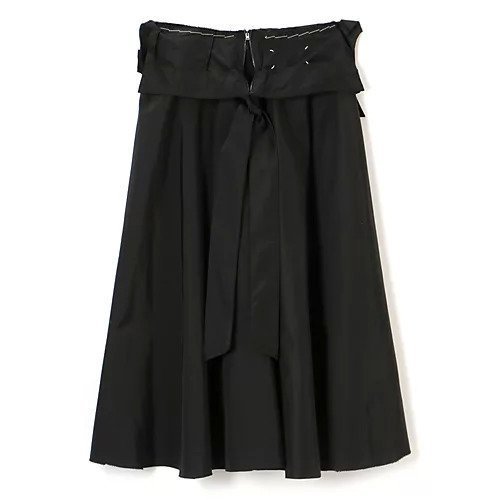 【メゾン マルジェラ/MAISON MARGIELA】のMidi Skirt 人気、トレンドファッション・服の通販 founy(ファニー)  ファッション Fashion レディースファッション Fashion for Women スカート Skirts 2024年 2024 2024-2025秋冬・A/W Autumn/Winter 2024–25 AW24–25 キャミワンピース Cami Dress, Slip Dress other-2|ID: prp329100004231038 ipo3291000000034365664