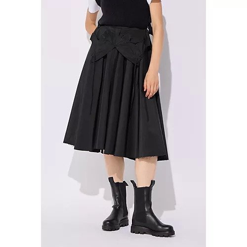 【メゾン マルジェラ/MAISON MARGIELA】のMidi Skirt 人気、トレンドファッション・服の通販 founy(ファニー) ファッション Fashion レディースファッション Fashion for Women スカート Skirts 2024年 2024 2024-2025秋冬・A/W Autumn/Winter 2024–25 AW24–25 キャミワンピース Cami Dress, Slip Dress other-3|ID: prp329100004231038 ipo3291000000034865155