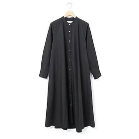 【ミディウミ/MidiUmi】 Aラインバンドカラーシャツワンピース人気、トレンドファッション・服の通販 founy(ファニー) ファッション Fashion レディースファッション WOMEN ワンピース Dress シャツワンピース Shirt Dresses シンプル Simple タイプライター Typewriter 今季 This Season 定番 Standard |ID:prp329100004231050