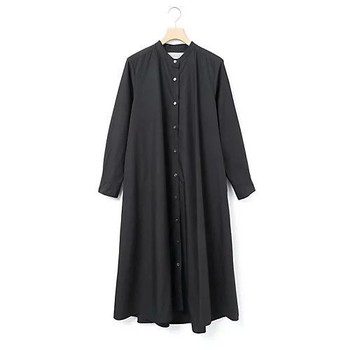 【ミディウミ/MidiUmi】のAラインバンドカラーシャツワンピース インテリア・キッズ・メンズ・レディースファッション・服の通販 founy(ファニー) https://founy.com/ ファッション Fashion レディースファッション WOMEN ワンピース Dress シャツワンピース Shirt Dresses シンプル Simple タイプライター Typewriter 今季 This Season 定番 Standard |ID: prp329100004231050 ipo3291000000030967303