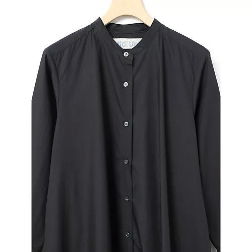 【ミディウミ/MidiUmi】のAラインバンドカラーシャツワンピース 人気、トレンドファッション・服の通販 founy(ファニー) 　ファッション　Fashion　レディースファッション　WOMEN　ワンピース　Dress　シャツワンピース　Shirt Dresses　シンプル　Simple　タイプライター　Typewriter　今季　This Season　定番　Standard　other-2|ID: prp329100004231050 ipo3291000000031258219