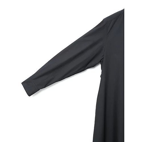 【ミディウミ/MidiUmi】のAラインバンドカラーシャツワンピース 人気、トレンドファッション・服の通販 founy(ファニー) 　ファッション　Fashion　レディースファッション　WOMEN　ワンピース　Dress　シャツワンピース　Shirt Dresses　シンプル　Simple　タイプライター　Typewriter　今季　This Season　定番　Standard　other-3|ID: prp329100004231050 ipo3291000000031258221