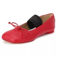 【エムエム6 メゾン マルタン マルジェラ/MM6 Maison Martin Margiela】のBALLET SHOE 人気、トレンドファッション・服の通販 founy(ファニー) ファッション Fashion レディースファッション WOMEN 2024年 2024 2024-2025秋冬・A/W Aw/Autumn/Winter/Fw/Fall/2024-2025 シューズ Shoes バレエ Ballet |ID:prp329100004231054