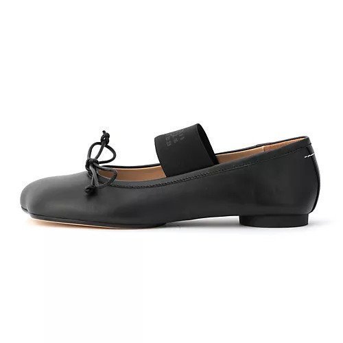 【エムエム6 メゾン マルタン マルジェラ/MM6 Maison Martin Margiela】のBALLET SHOE 人気、トレンドファッション・服の通販 founy(ファニー) 　ファッション　Fashion　レディースファッション　Ladies' Fashion Online　2024年　2024　2024-2025秋冬・A/W　Aw/Autumn/Winter/Fw/Fall/2024-2025　シューズ　Shoes　バレエ　Ballet　other-2|ID: prp329100004231054 ipo3291000000032525970
