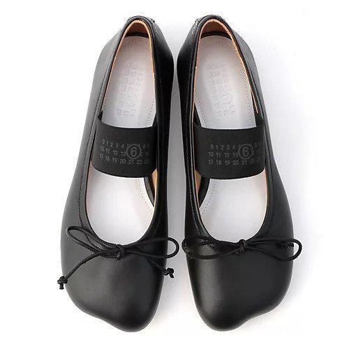 【エムエム6 メゾン マルタン マルジェラ/MM6 Maison Martin Margiela】のBALLET SHOE 人気、トレンドファッション・服の通販 founy(ファニー) 　ファッション　Fashion　レディースファッション　Ladies' Fashion Online　2024年　2024　2024-2025秋冬・A/W　Aw/Autumn/Winter/Fw/Fall/2024-2025　シューズ　Shoes　バレエ　Ballet　other-3|ID: prp329100004231054 ipo3291000000032525971