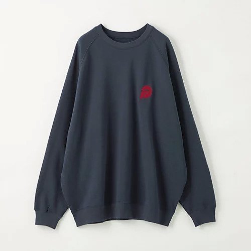 【グリーンレーベルリラクシング/green label relaxing / UNITED ARROWS / MEN】の【WEB限定】ロゴ クルーネック スウェット インテリア・キッズ・メンズ・レディースファッション・服の通販 founy(ファニー) https://founy.com/ ファッション Fashion メンズファッション MEN インナー Inner スウェット Sweat ブルゾン Blouson ミリタリー Military ワンポイント One Point おすすめ Recommend |ID: prp329100004231107 ipo3291000000029319341