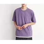 【ザ ショップ ティーケー/THE SHOP TK / MEN】の【接触冷感/吸水速乾/UVカット/防シワ 】LIGHT PERFECTEE/ライトパーフェクティー パープル|ID: prp329100004231108 ipo3291000000029319350