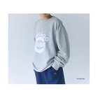 【グリーンレーベルリラクシング/green label relaxing / UNITED ARROWS / KIDS】の【別注】TJ MLB 裏毛 プルオーバー / スウェット / キッズ 140cm-150cm LT.GRAY|ID: prp329100004231153 ipo3291000000029319650