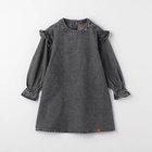 【グリーンレーベルリラクシング/green label relaxing / UNITED ARROWS / KIDS】の【別注】TJ デニム ワンピース / キッズ 100cm-130cm DK.GRAY|ID: prp329100004231157 ipo3291000000029319683