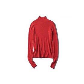 【トゥエルブクローゼット/12closet】 【石上美津江さんコラボ】【洗える】すっきり見えハイネックニット人気、トレンドファッション・服の通販 founy(ファニー) ファッション Fashion レディースファッション Fashion for Women トップス・カットソー Cut & Sew Tops ニット Knit Tops & Sweaters なめらか Smooth, Silky Texture コラボ Collaboration, Collab タートルネック Turtleneck, High Neck ハイネック High Neck, Mock Neck バランス Balance, Style Balance ベスト Vest, Waistcoat リブニット Rib Knit, Ribbed Knit 今冬 This Winter 洗える Machine Washable |ID:prp329100004231971