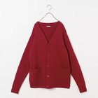 【ライテンダー/RYE TENDER】のAPOLLO CARDIGAN RED|ID:prp329100004231974