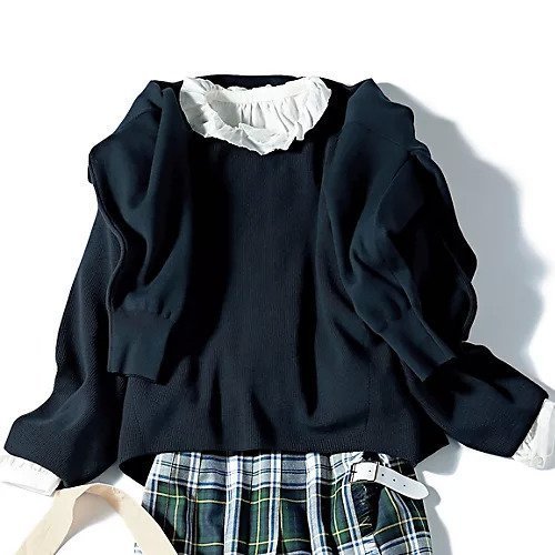 【マイ ウィークネス/MY WEAKNESS】の【ともさかりえさん着用】【LEE別注】【洗える】Rowan Cardigan (ニットカーディガン) 人気、トレンドファッション・服の通販 founy(ファニー) ファッション Fashion レディースファッション Fashion for Women トップス・カットソー Cut & Sew Tops ニット Knit Tops & Sweaters カーディガン・羽織り Layered Style Cardigans カーディガン Cardigan, Knitwear スリット Slit, Slit Detail ポケット Pocket, Pocket Detail エレガント 上品 Elegant 別注 Limited Edition, Custom Order 洗える Machine Washable other-2|ID: prp329100004231975 ipo3291000000034757617