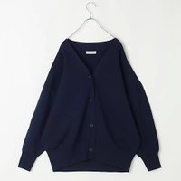 【マイ ウィークネス/MY WEAKNESS】の【ともさかりえさん着用】【LEE別注】【洗える】Rowan Cardigan (ニットカーディガン) 人気、トレンドファッション・服の通販 founy(ファニー) ファッション Fashion レディースファッション Fashion for Women トップス・カットソー Cut & Sew Tops ニット Knit Tops & Sweaters カーディガン・羽織り Layered Style Cardigans カーディガン Cardigan, Knitwear スリット Slit, Slit Detail ポケット Pocket, Pocket Detail エレガント 上品 Elegant 別注 Limited Edition, Custom Order 洗える Machine Washable |ID:prp329100004231975
