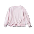 【トゥエルブクローゼット/12closet】の【洗える】まるで毛布なあったかボートネックスウェット ライトピンク|ID:prp329100004231982