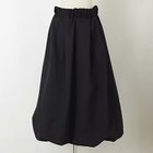 【マイ ウィークネス/MY WEAKNESS】の【ともさかりえさん着用】【LEE別注】【洗える】Luca Balloon Skirt/バルーンスカート ブラック|ID: prp329100004231990 ipo3291000000035202820
