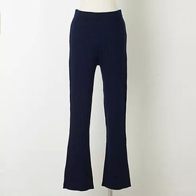 【マイ ウィークネス/MY WEAKNESS】 【LEE別注】【洗える】River Pants (ニットパンツ)人気、トレンドファッション・服の通販 founy(ファニー) ファッション Fashion レディースファッション WOMEN パンツ Pants スニーカー Sneakers バランス Balance フラット Flat フレア Flare 別注 Special Order 楽ちん Easy 洗える Washable |ID:prp329100004232003