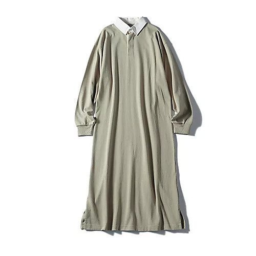 【トリプルクラウン/TRIPLE CROWN】の【石上美津江さん別注】【洗える】POLO ONE PIECE 人気、トレンドファッション・服の通販 founy(ファニー) 　ファッション　Fashion　レディースファッション　Fashion for Women　別注　Limited Edition, Custom Order　洗える　Machine Washable　other-3|ID: prp329100004232017 ipo3291000000034464122