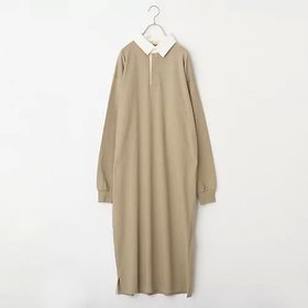 【トリプルクラウン/TRIPLE CROWN】の【石上美津江さん別注】【洗える】POLO ONE PIECE 人気、トレンドファッション・服の通販 founy(ファニー) ファッション Fashion レディースファッション Fashion for Women 別注 Limited Edition, Custom Order 洗える Machine Washable |ID:prp329100004232017