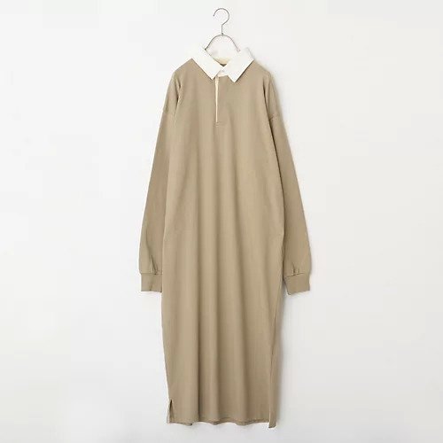 【トリプルクラウン/TRIPLE CROWN】の【石上美津江さん別注】【洗える】POLO ONE PIECE 人気、トレンドファッション・服の通販 founy(ファニー) 　ファッション　Fashion　レディースファッション　Fashion for Women　別注　Limited Edition, Custom Order　洗える　Machine Washable　 other-1|ID: prp329100004232017 ipo3291000000034757625