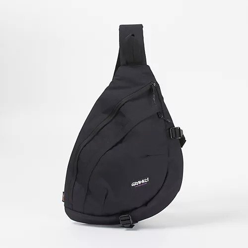 【グラミチ/GRAMICCI】のCORDURA SLING BAG インテリア・キッズ・メンズ・レディースファッション・服の通販 founy(ファニー) https://founy.com/ ファッション Fashion レディースファッション WOMEN バッグ Bag フィット Fit フロント Front ポケット Pocket 冬 Winter |ID: prp329100004232043 ipo3291000000029329541